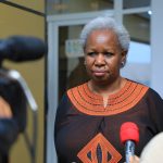 Création l’AFC par Nangaa et alliés : Muyaya évoque un acte antipatriotique, Bintou Keita appelle au respect de l’Etat de droit