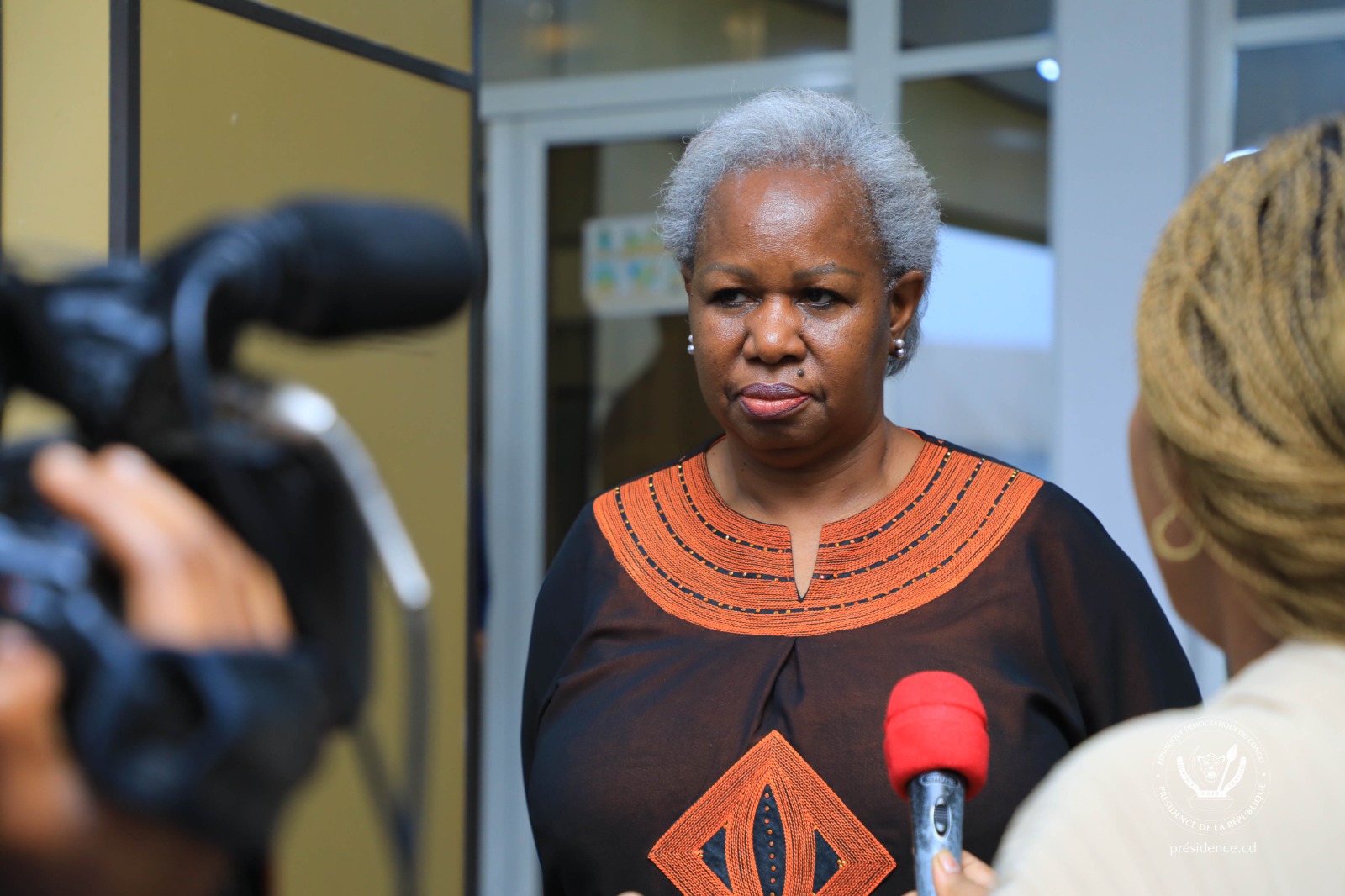 Création l’AFC par Nangaa et alliés : Muyaya évoque un acte antipatriotique, Bintou Keita appelle au respect de l’Etat de droit