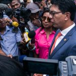 cérémonie d&rsquo;investiture pour Andry Rajoelina