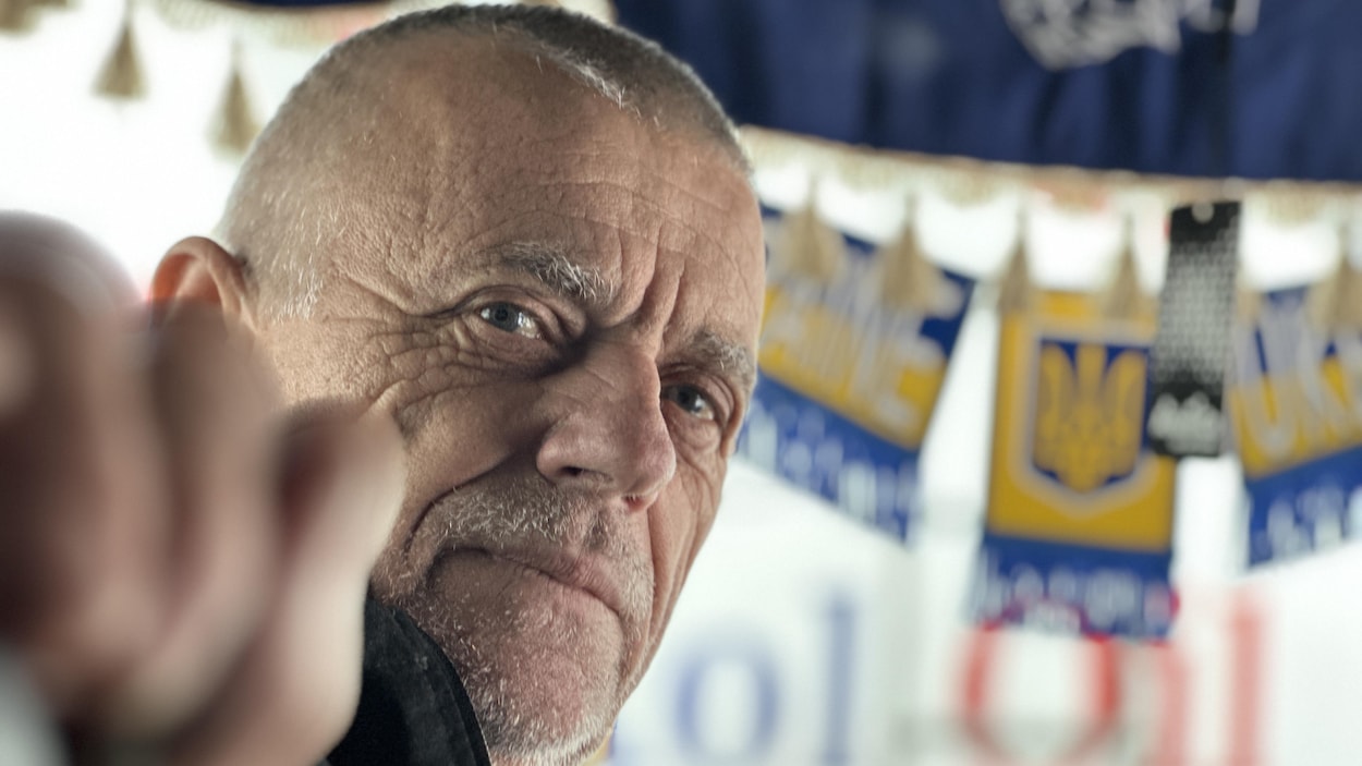 Ça joue dur à la frontière entre la Pologne et l’Ukraine | Guerre en Ukraine