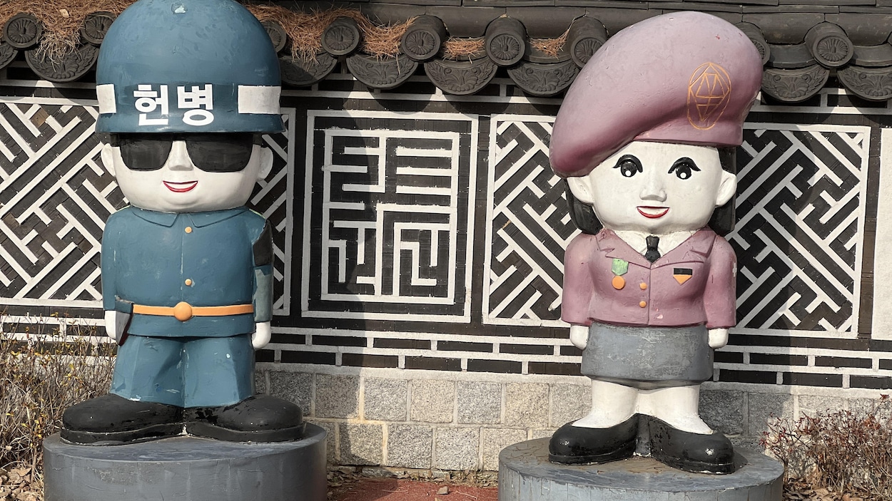 K-pop, service militaire et déclin démographique : un débat enflammé en Corée du Sud
