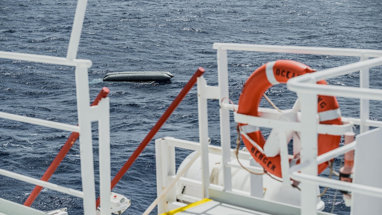 Naufrage en Méditerranée : plus de 60 migrants morts au large de la Libye
