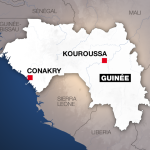une puissante explosion retentit à Conakry, des blessés