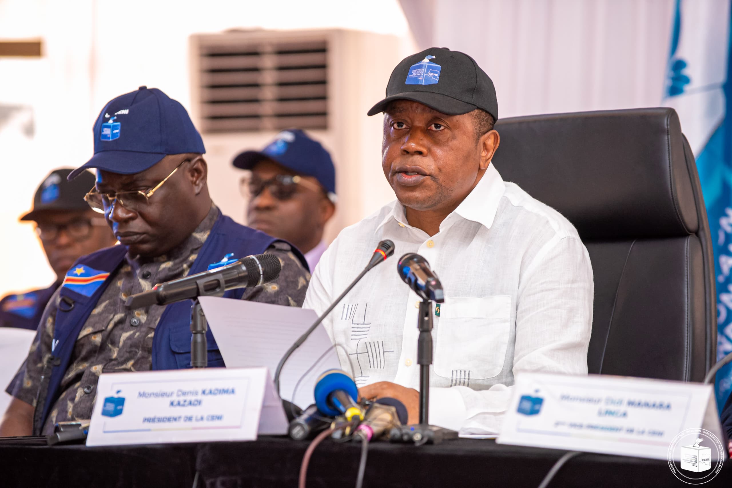 Elections 2023 : près de 44 millions de Congolais attendus ce mercredi aux urnes
