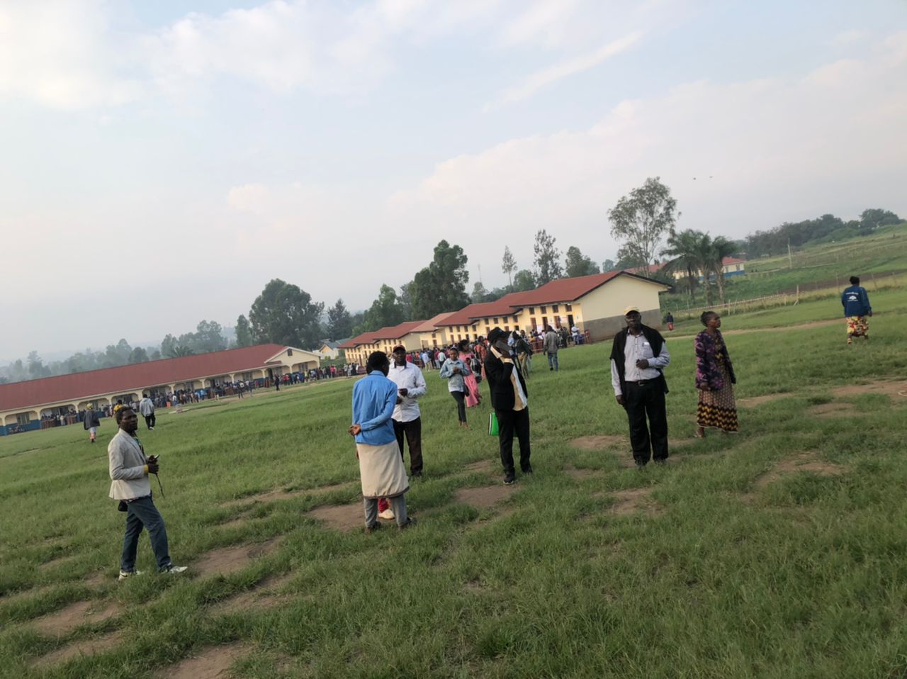Elections 2023 : de milliers de Congolais vivant en Ouganda affluent vers Ituri pour voter
