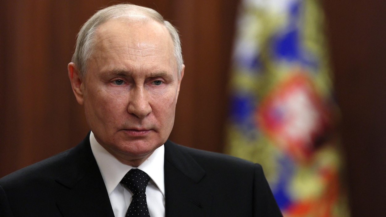 Une candidate « pour la paix » veut défier Poutine à la présidentielle russe