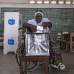 le vote se poursuit dans les bureaux perturbés, dans les autres le dépouillement a commencé