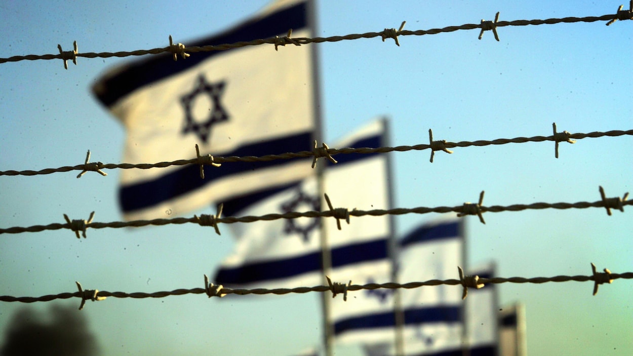 En Israël, l’extrême droite rêve tout haut à la recolonisation de Gaza | Proche-Orient, l’éternel conflit