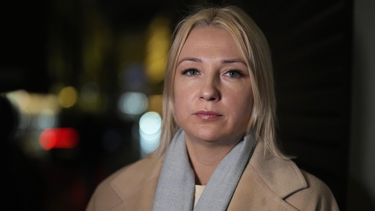 Russie : une candidate pacifiste écartée de la présidentielle de mars prochain