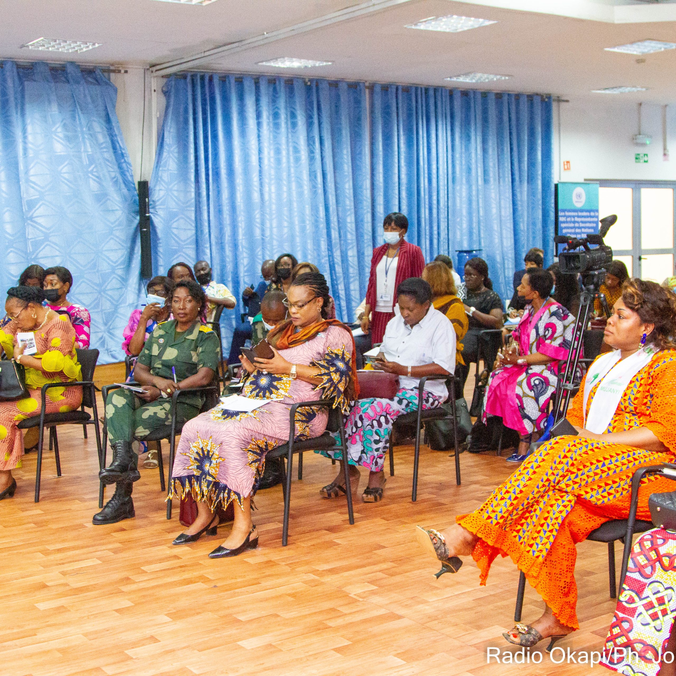 Elections 2023 : le Réseau des femmes leaders de l’Afrique condamne des actes de violences contre les femmes durant le vote