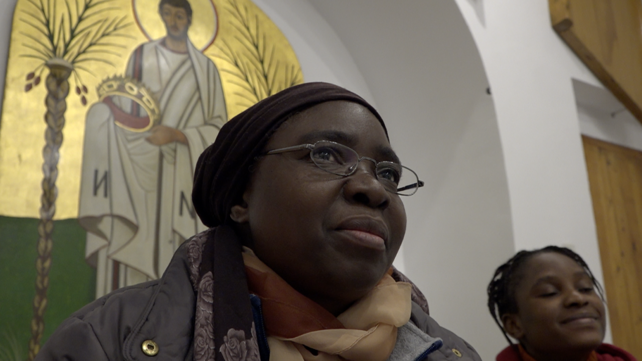 la chorale de Notre-Dame de Carthage, un répit après une année rude pour les Subsahariens