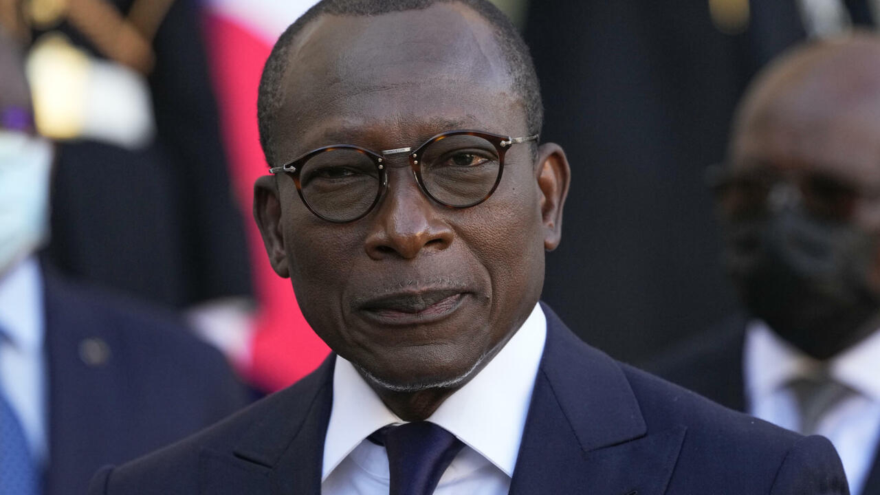 le président Patrice Talon évoque à la télévision son départ en 2026