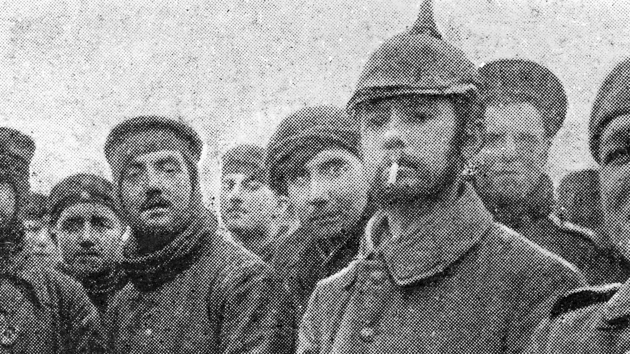 La « trêve » de Noël en 1914, une belle histoire de paix en temps de guerre