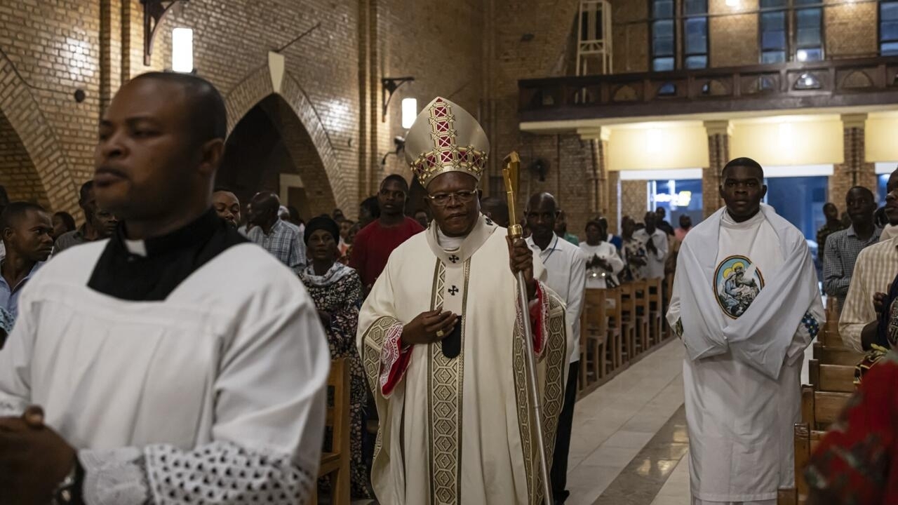 l&rsquo;archevêque de Kinshasa déplore «un gigantesque désordre»