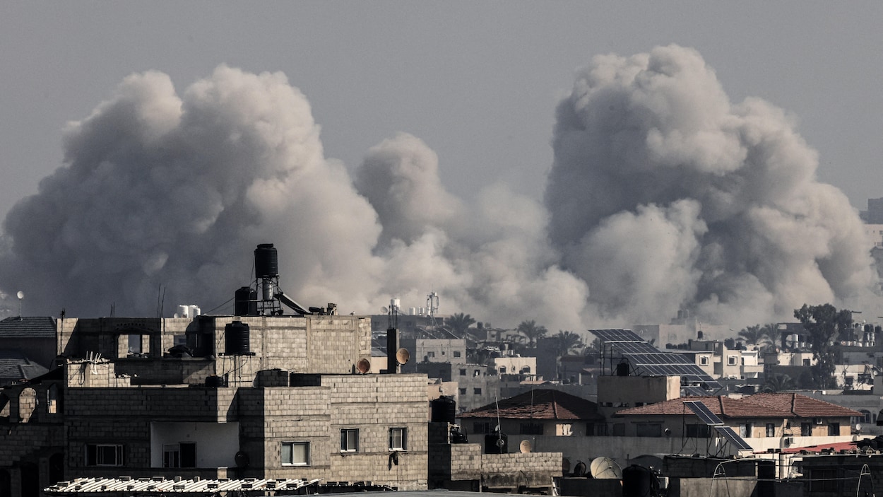 Nétanyahou promet une intensification de l’offensive militaire à Gaza | Couverture en direct