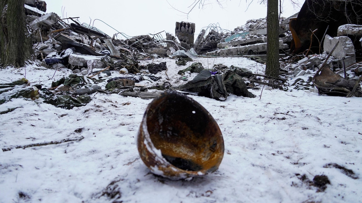La Russie dit avoir pris le contrôle de Marïnka, dans l’est de l’Ukraine | Guerre en Ukraine