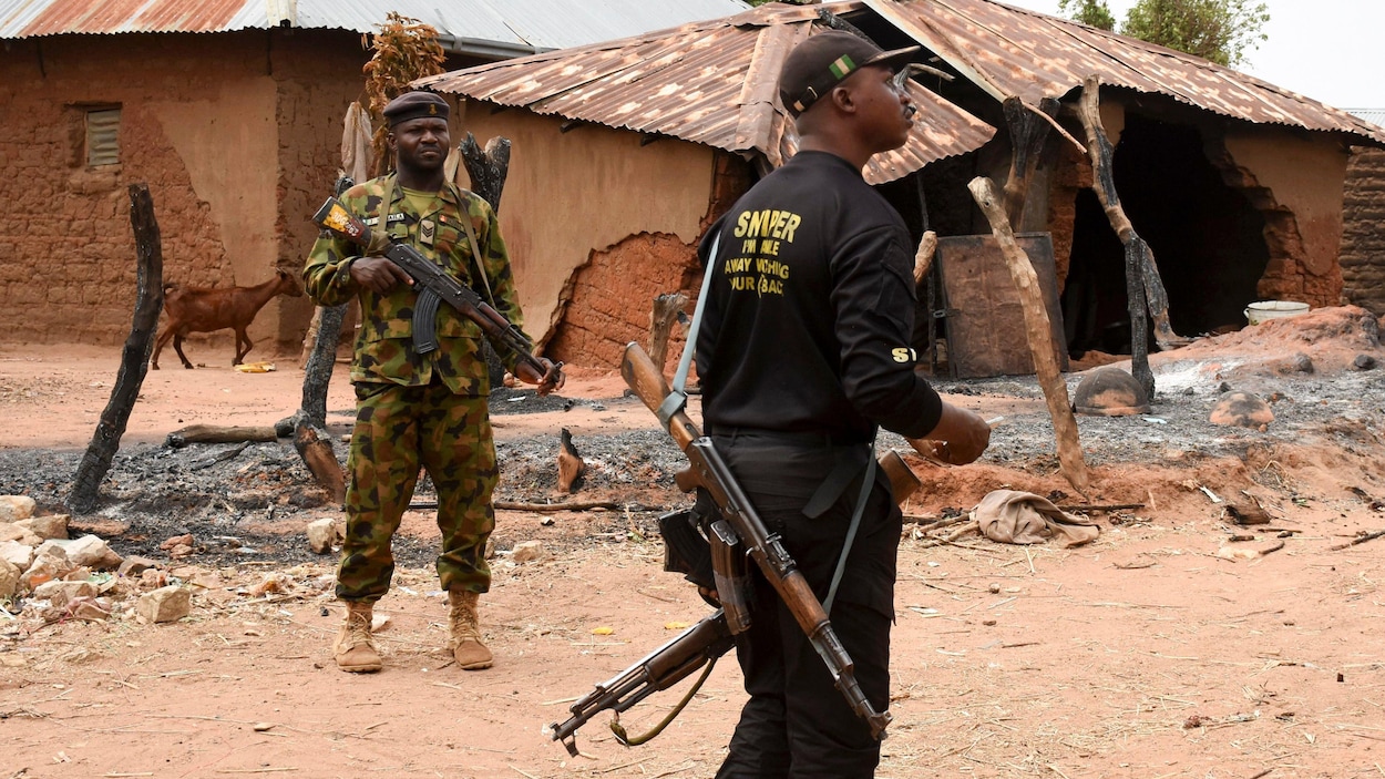Plus de 160 personnes tuées dans des attaques au Nigeria