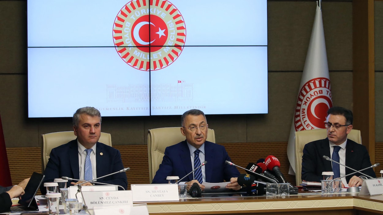 La Turquie en voie de faire entrer la Suède dans l’OTAN