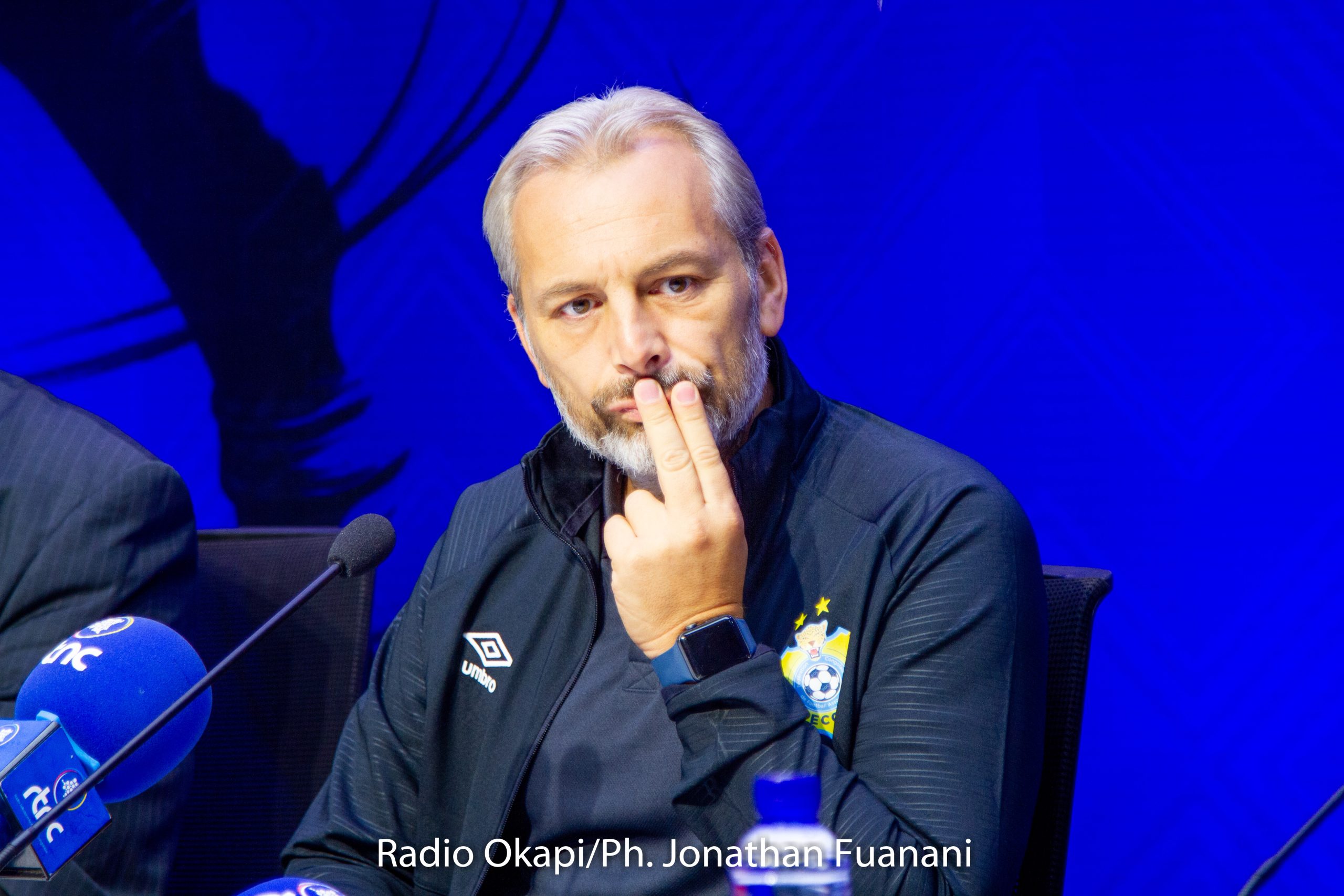 Football : 24 Léopards sélectionnés pour la CAN 2023