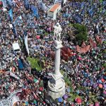 Argentine : manifestation contre le « mégadécret » dérégulateur du nouveau président