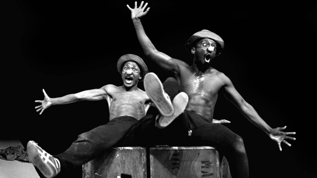 Décès du compositeur et chorégraphe sud-africain Mbongeni Ngema