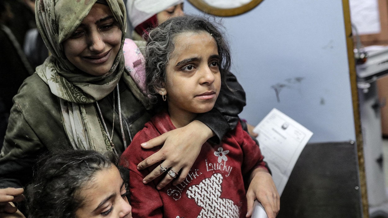 Nouvelles frappes sur Gaza, où la faim s’aggrave, selon l’ONU | Proche-Orient, l’éternel conflit