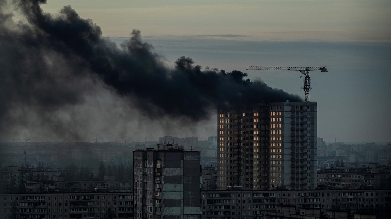 Vastes frappes russes sur l’Ukraine : au moins 30 morts et 160 blessés | Guerre en Ukraine