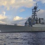 Un destroyer américain abat des missiles antinavires tirés depuis le Yémen