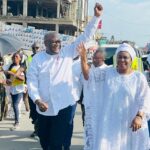 Denis Mukwege a Kisangani