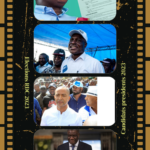 Candidats favoris aux élections présidentielles en République Démocratique du Congo