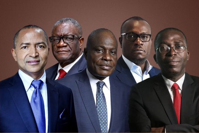 Présidentielles en RD Congo