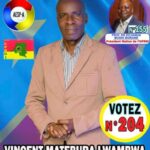 Vincent Matebura Lwambwa