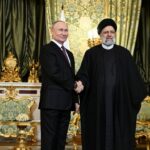 Le président russe Vladimir Poutine
