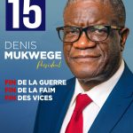 La Carrière Politique de Mukwege