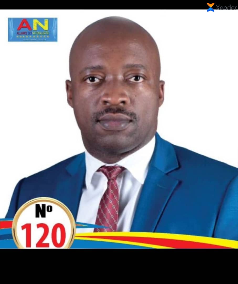 Cokola Katintima: candidat député national
