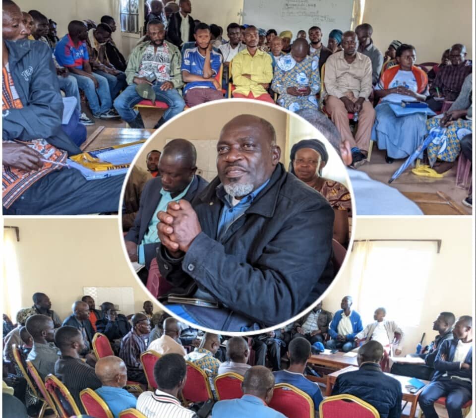 David Ombeni Nakabinda