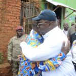 Félix Antoine Tshisekedi remercie le Mwami de Kaziba