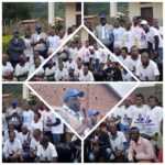 Kaziba: La grande famille Banakatudu en groupement de Kashozi désiste a l'AFDC et se rallie à L'ANCE après passage de l'équipe chirurgicale de L'ANCE sous pilotage du thermomètre Mr bagalwa mageje David ,ils disent accompagnés les visions du MUSHAMUKA NATIONAL NORBERT BASENGEZI KATINTIMA
