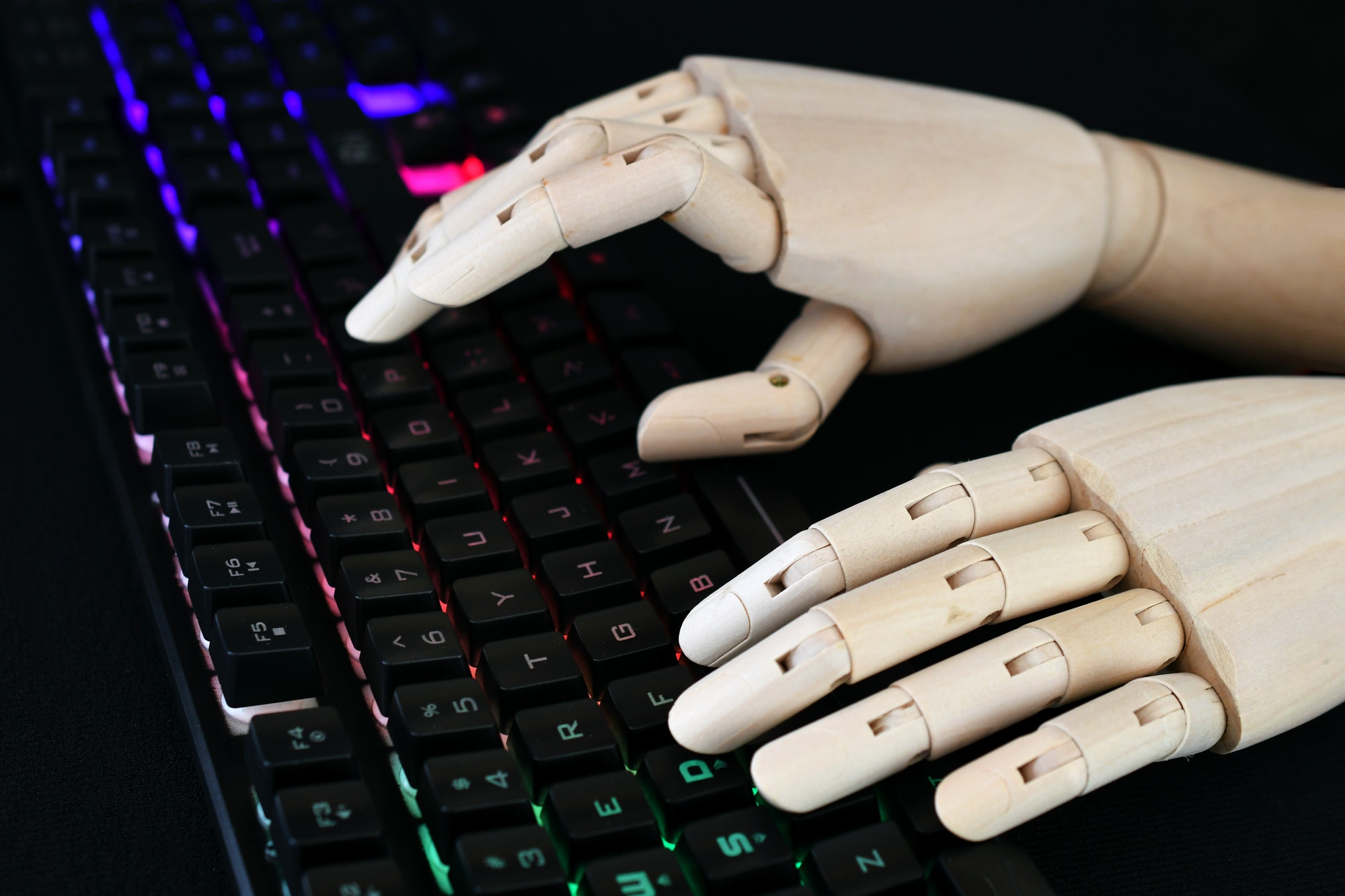 Régulation Stricte de l'Intelligence Artificielle