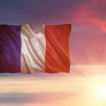 flag of France