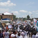 Meeting de Katumbi a Moanda