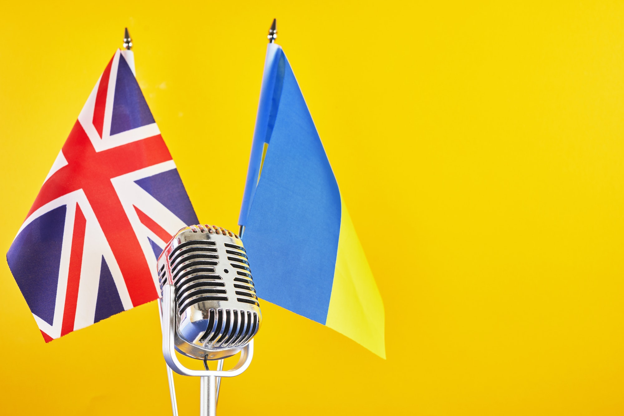 Négociations de Paix en Ukraine