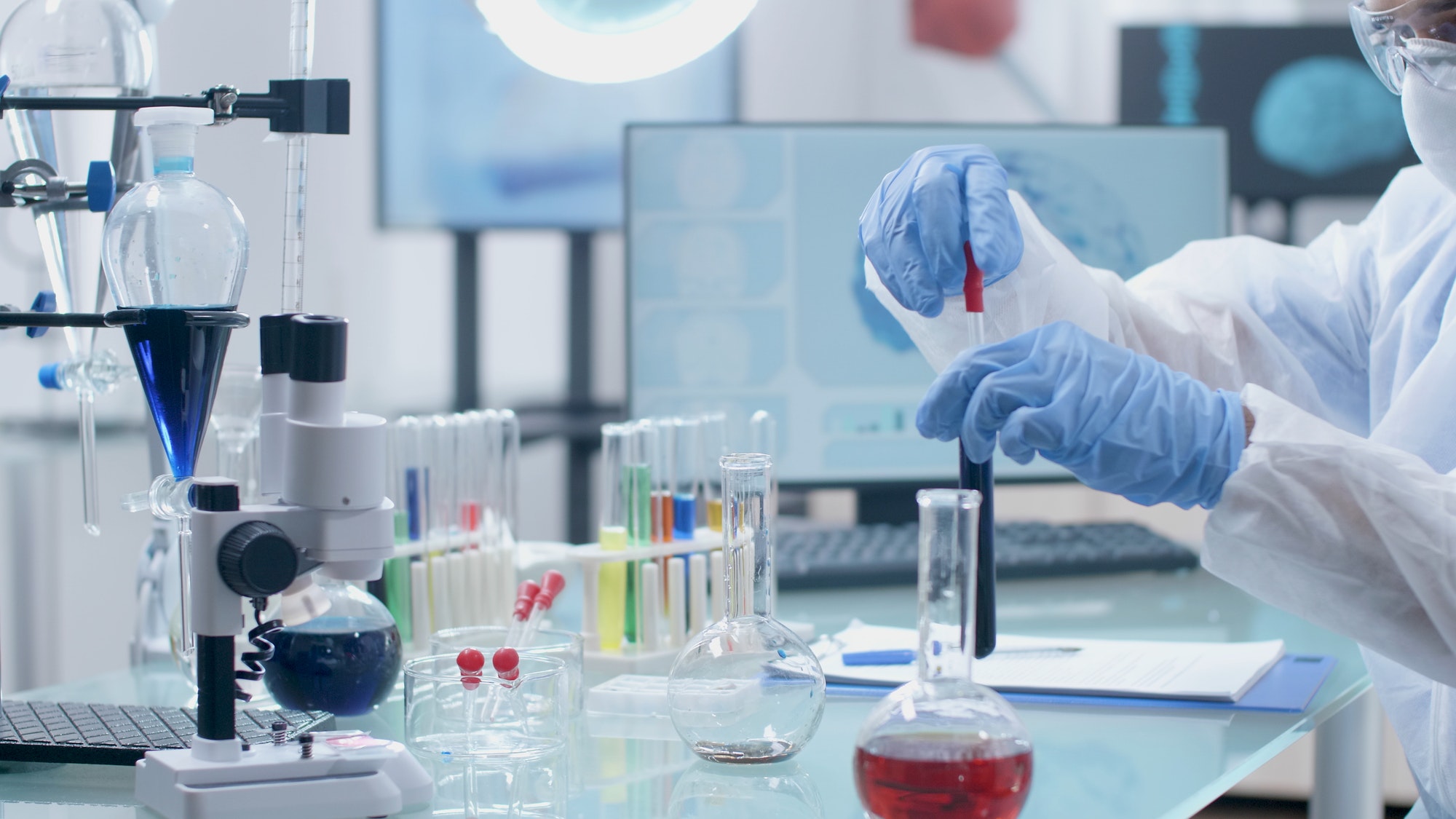 Grandes Découvertes Médicales