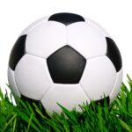 Soccer Ball Concept, Sports Background, Soccer Stadium Picture