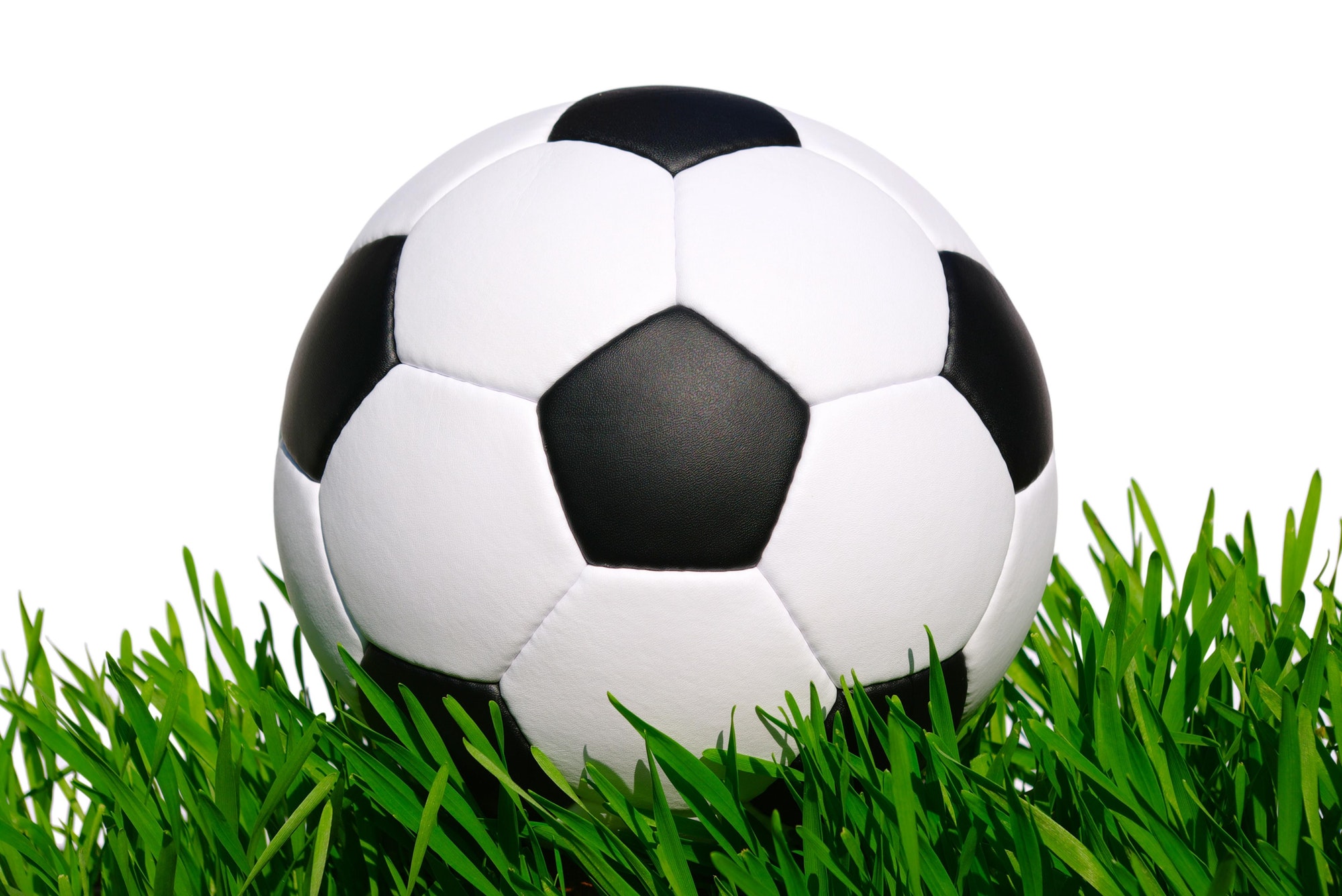 Soccer Ball Concept, Sports Background, Soccer Stadium Picture