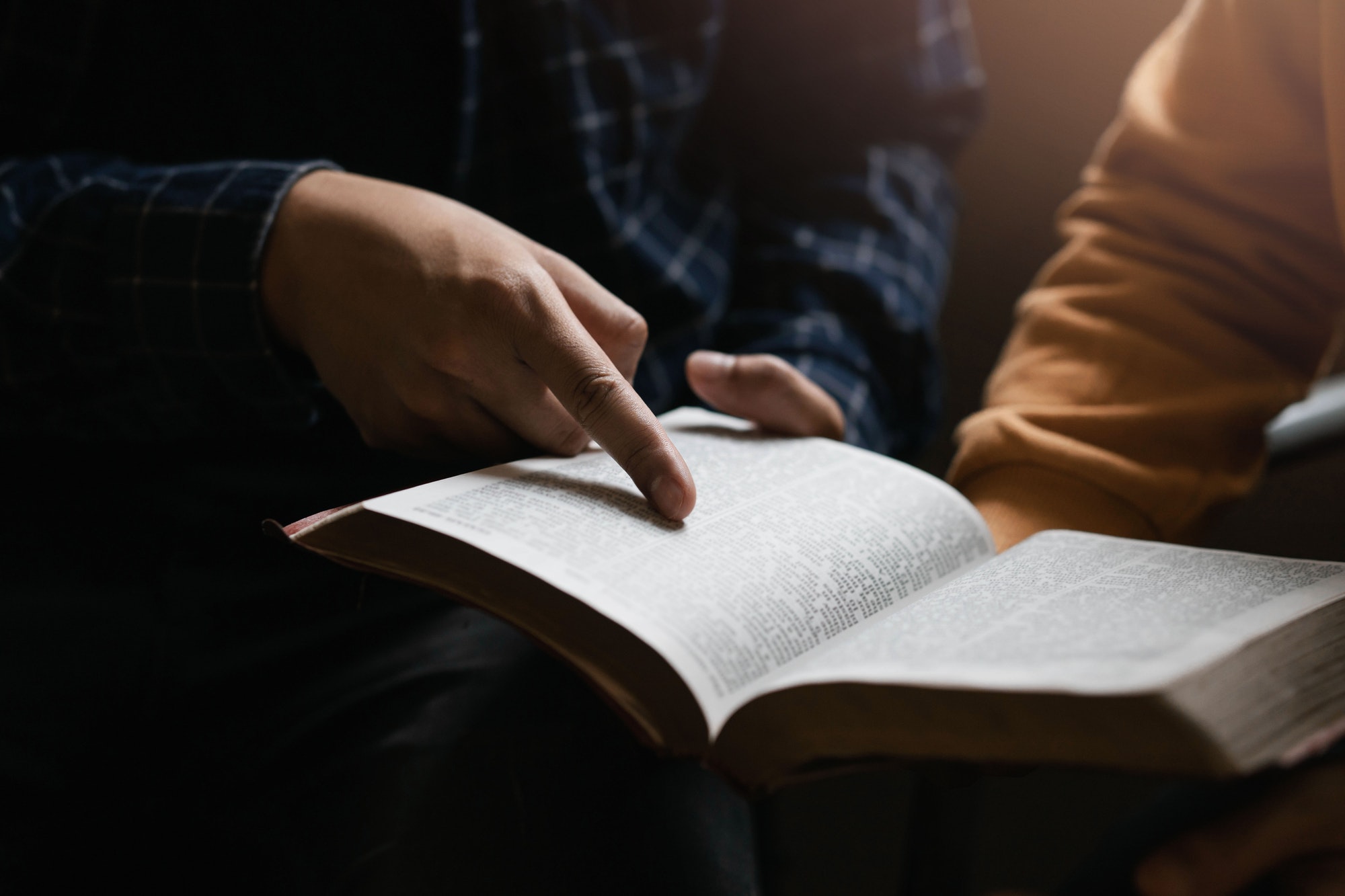 Fondations Bibliques du Mariage