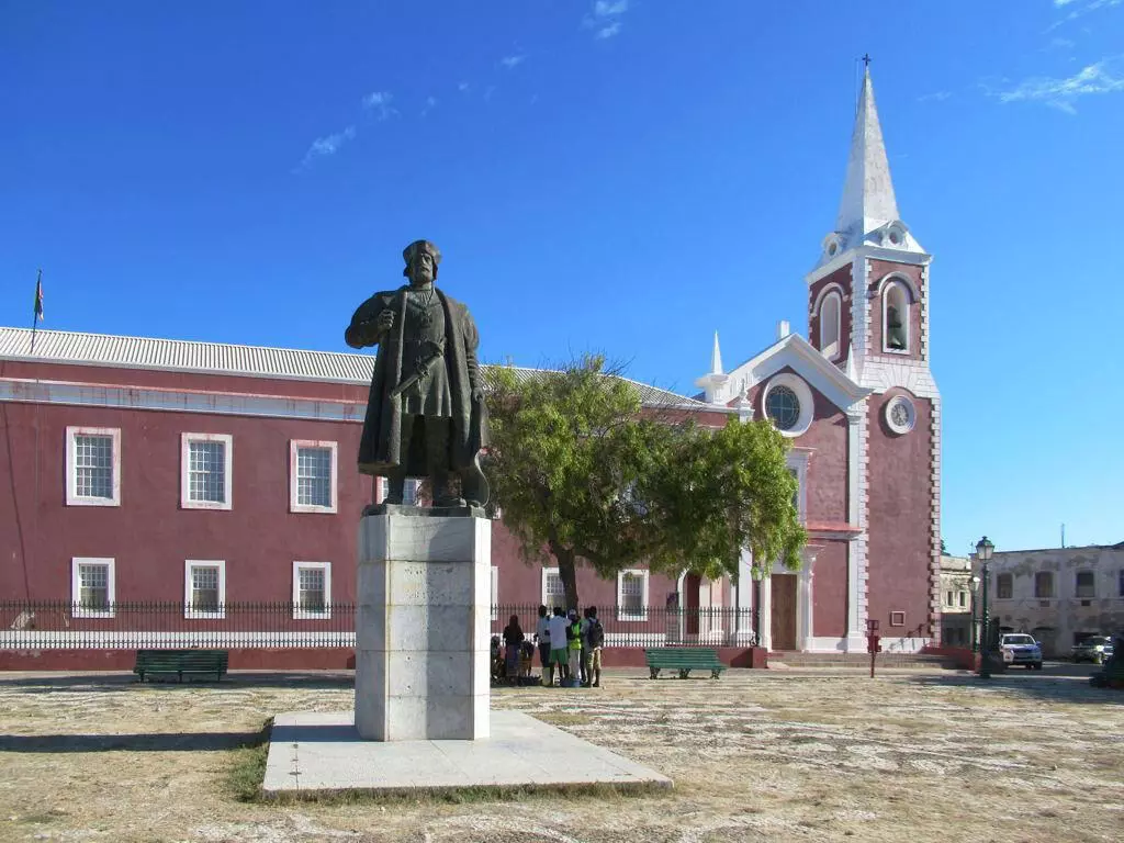 Vasco deGama