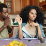 Le pardon dans le mariage après une infidélité