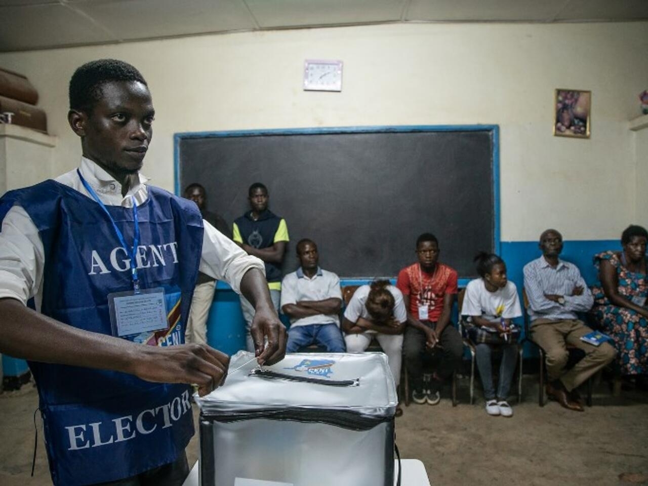Le Congo n’est-il pas digne de la démocratie ? — La Libre Afrique