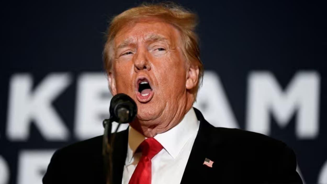 Trump conteste son inéligibilité dans un deuxième État américain | Donald Trump face à la justice